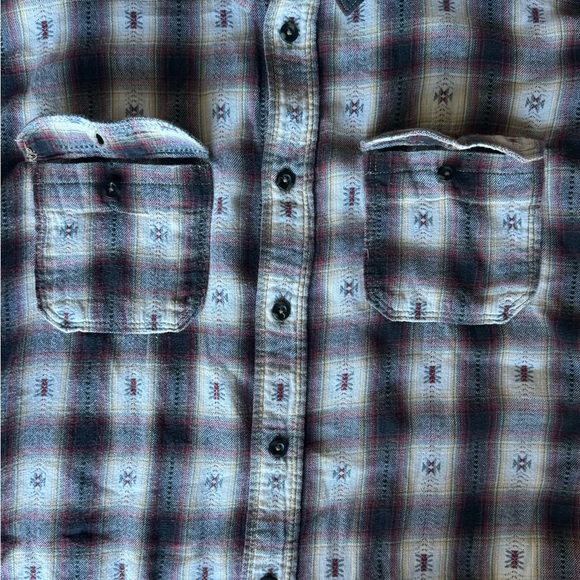 Western Clear Water Outfitters Flannel - Picture 4 of 6